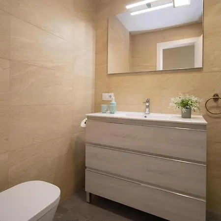Sibssanlucar Calma - Centro Y Playa - Nuevo Apartment Sanlúcar de Barrameda