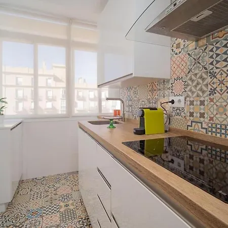 Sibssanlucar Calma - Centro Y Playa - Nuevo Apartment Sanlúcar de Barrameda